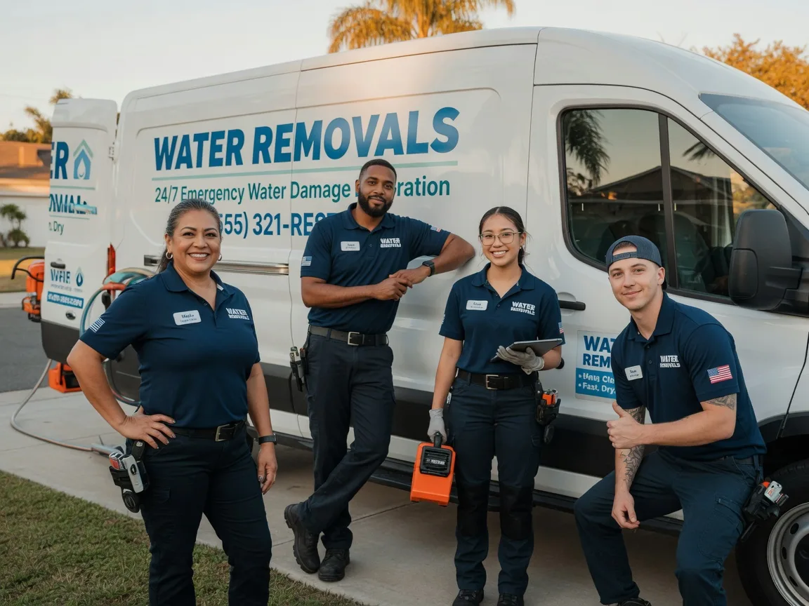 Water Removal company in Harbert, MI
