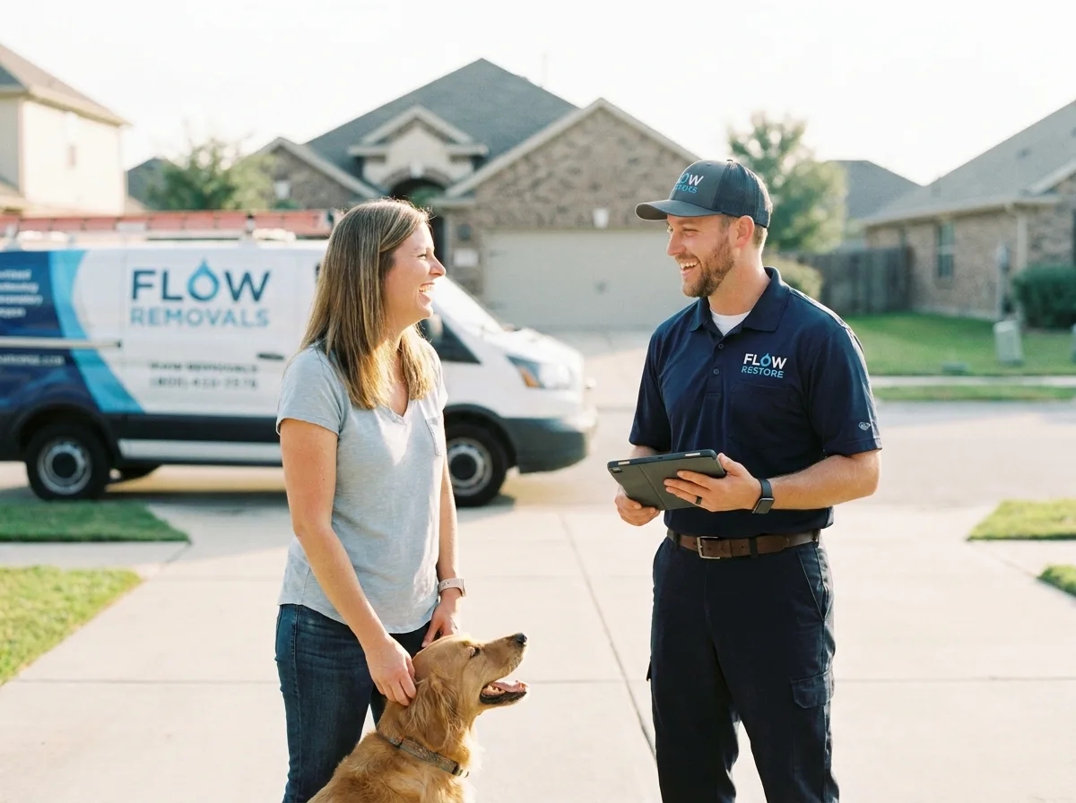 Water Removal Harbert, MI FAQs